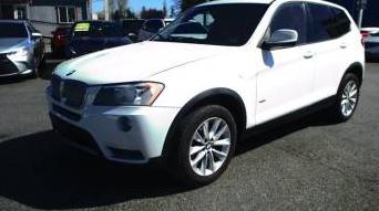 BMW X3 2013 5UXWX9C51D0A17849 image