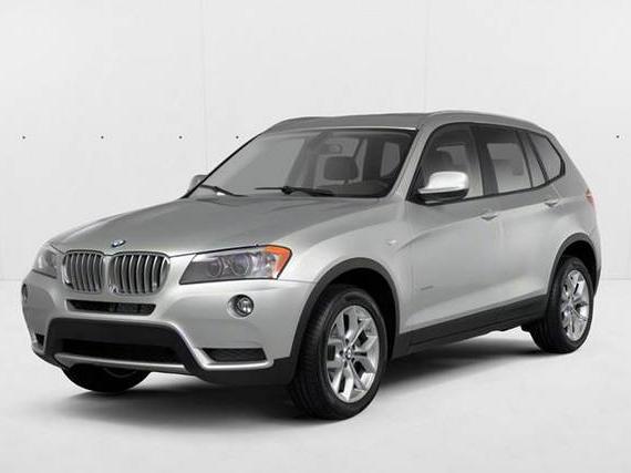 BMW X3 2013 5UXWX7C55DL977515 image BMW X3 2013 5UXWX7C55DL977515 image