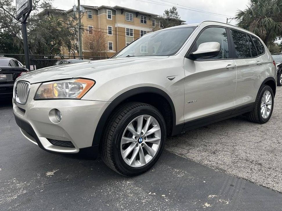 BMW X3 2013 5UXWX9C55D0A15019 image