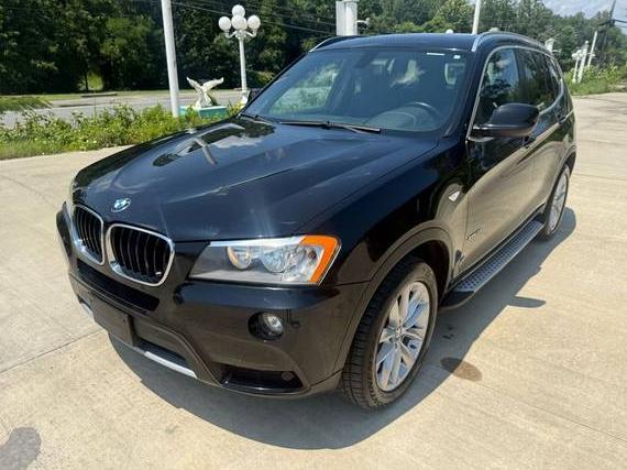 BMW X3 2013 5UXWX9C56D0A08189 image