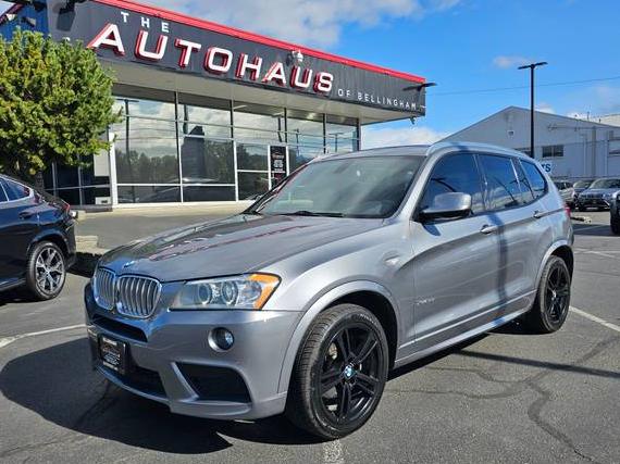 BMW X3 2013 5UXWX7C59DL978229 image BMW X3 2013 5UXWX7C59DL978229 image