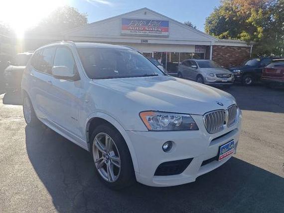 BMW X3 2013 5UXWX9C54D0A25041 image BMW X3 2013 5UXWX9C54D0A25041 image