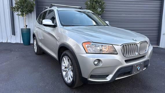 BMW X3 2013 5UXWX9C58D0A20537 image BMW X3 2013 5UXWX9C58D0A20537 image