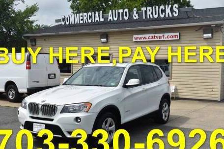 BMW X3 2013 5UXWX9C59D0A25570 image