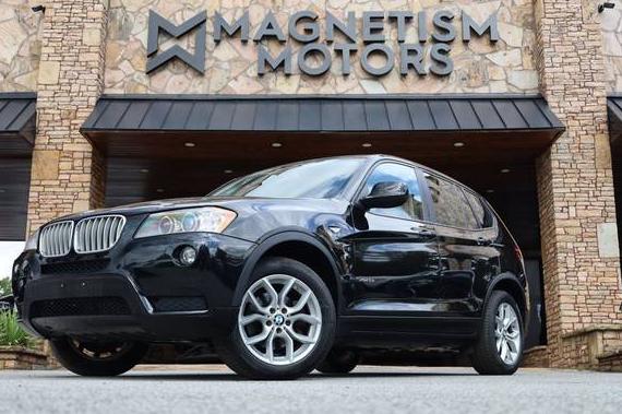 BMW X3 2013 5UXWX7C5XDL981656 image BMW X3 2013 5UXWX7C5XDL981656 image