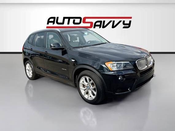 BMW X3 2013 5UXWX7C5XDL980541 image BMW X3 2013 5UXWX7C5XDL980541 image