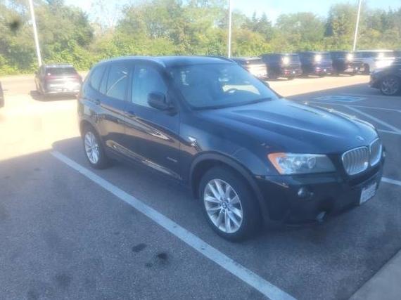 BMW X3 2013 5UXWX9C50D0D08777 image