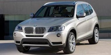 BMW X3 2013 5UXWX9C54D0A22026 image