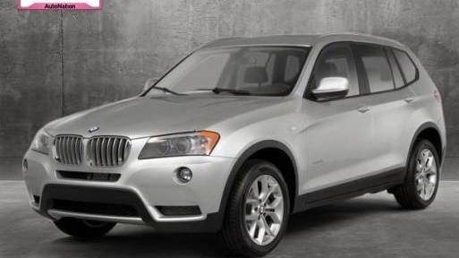 BMW X3 2013 5UXWX9C56D0D03437 image