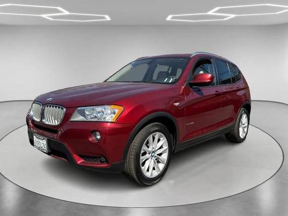 BMW X3 2013 5UXWX9C55D0A20186 image BMW X3 2013 5UXWX9C55D0A20186 image
