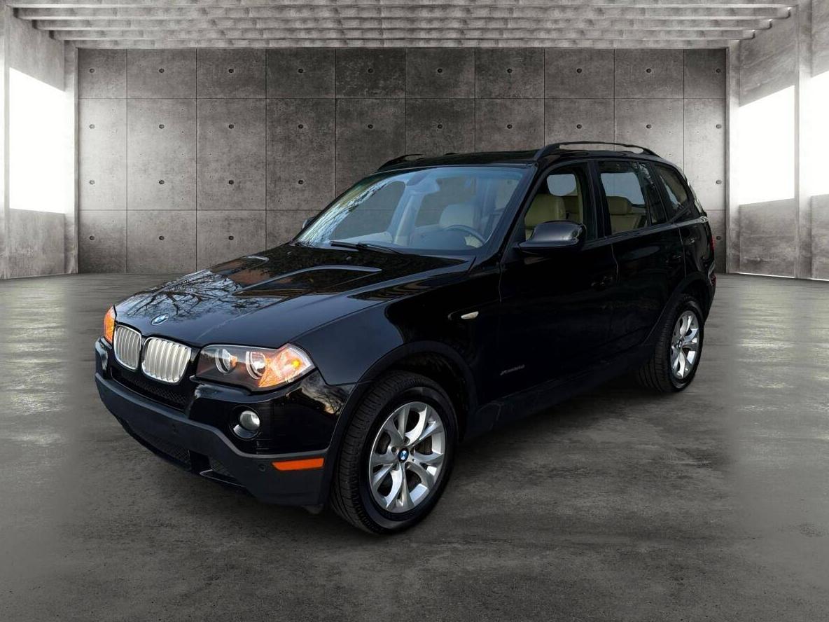 BMW X3 2010 WBXPC9C41AWJ35904 image