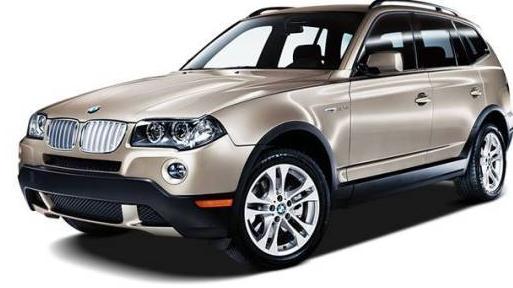 BMW X3 2010 WBXPC9C4XAWJ37330 image