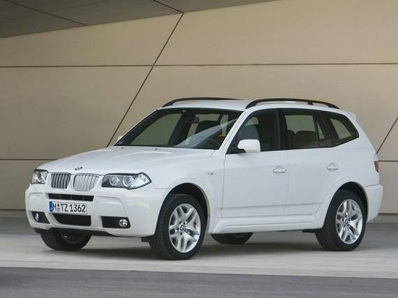 BMW X3 2010 WBXPC9C40AWJ35568 image