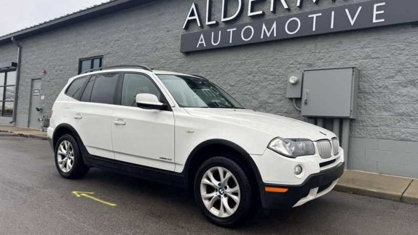 BMW X3 2010 WBXPC9C47AWJ35938 image