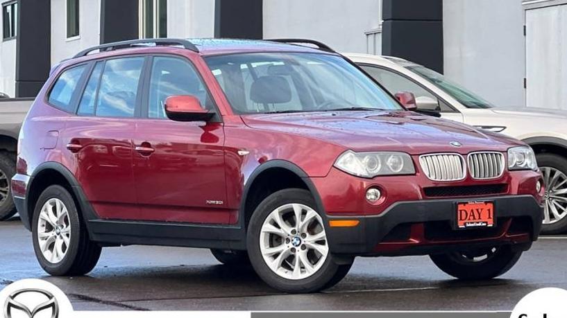 BMW X3 2010 WBXPC9C47AWJ32148 image