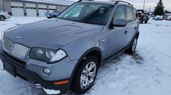 BMW X3 2010 WBXPC9C44AWJ38201 image