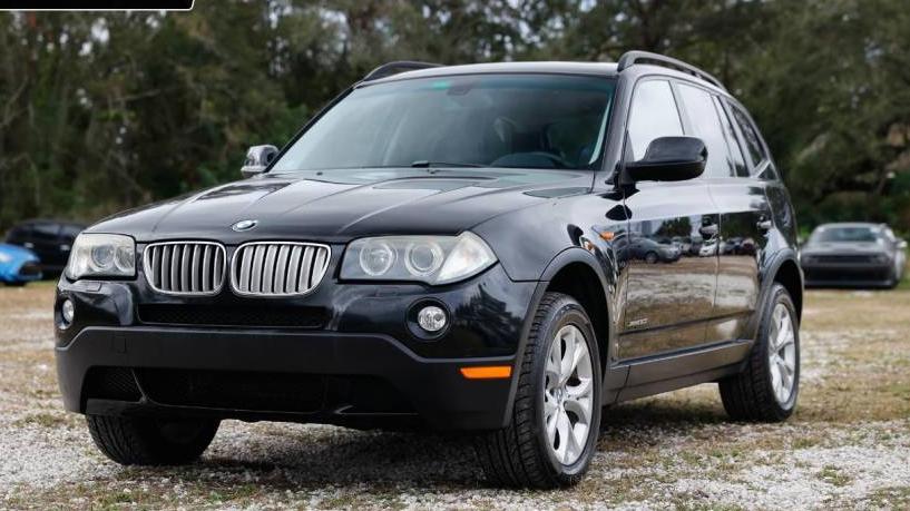 BMW X3 2010 WBXPC9C47AWJ32618 image