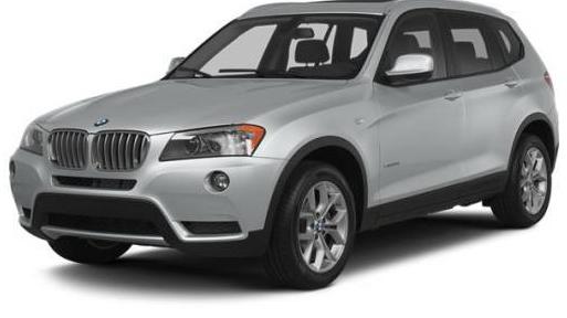 BMW X3 2014 5UXWX9C59E0D17270 image