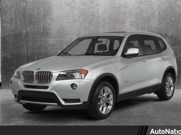 BMW X3 2014 5UXWX9C55E0D42988 image