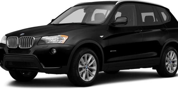 BMW X3 2014 5UXWX9C59E0D15096 image
