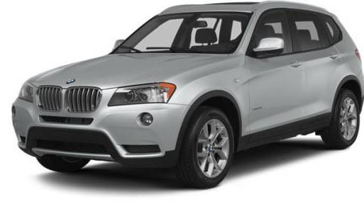 BMW X3 2014 5UXWX9C58E0D43083 image