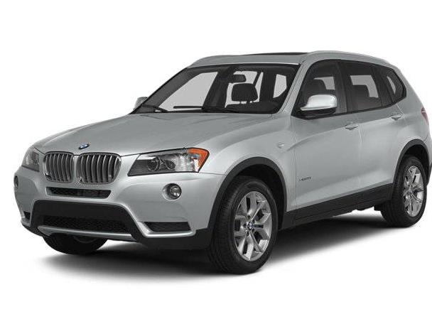 BMW X3 2014 5UXWX9C51E0D38839 image