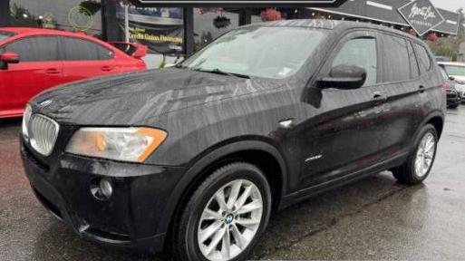 BMW X3 2014 5UXWX9C5XE0D40444 image