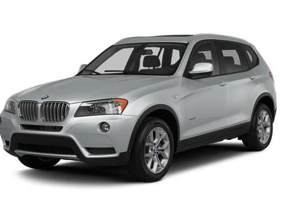 BMW X3 2014 5UXWX7C58E0E79959 image