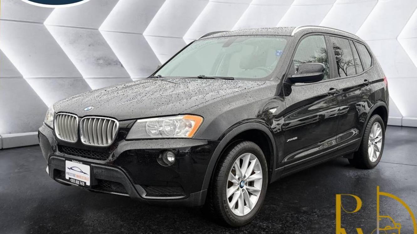 BMW X3 2014 5UXWX9C59E0D26583 image