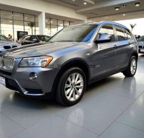 BMW X3 2014 5UXWX9C54E0D31139 image