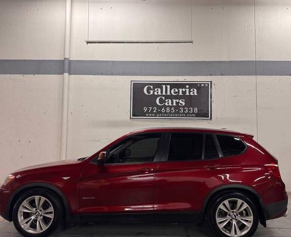 BMW X3 2014 5UXWX7C50E0E81348 image BMW X3 2014 5UXWX7C50E0E81348 image