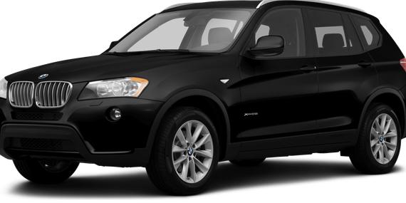 BMW X3 2014 5UXWX9C50E0D41697 image