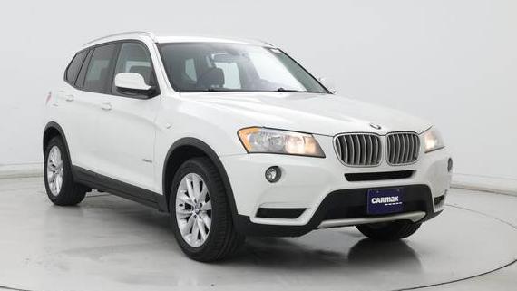 BMW X3 2014 5UXWX9C50E0D27668 image BMW X3 2014 5UXWX9C50E0D27668 image