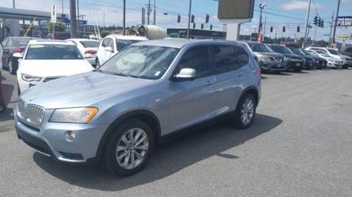 BMW X3 2014 5UXWX9C56E0D25178 image