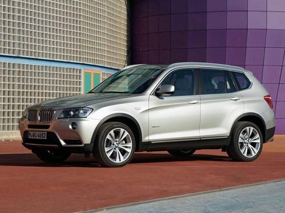 BMW X3 2014 5UXWX9C52E0D30622 image
