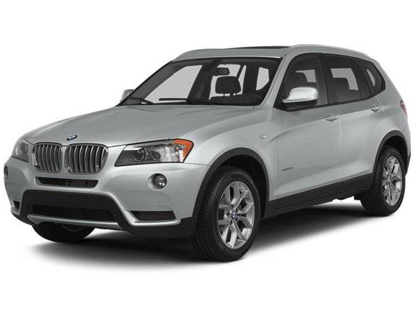 BMW X3 2014 5UXWX9C53E0D37269 image