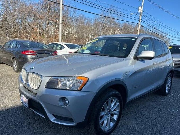 BMW X3 2014 5UXWX9C59E0D37390 image