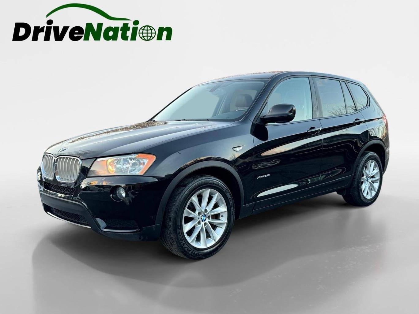 BMW X3 2014 5UXWX9C57E0D31216 image