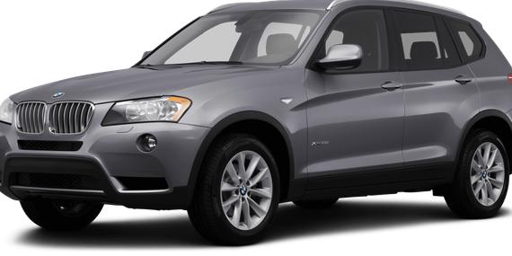 BMW X3 2014 5UXWX9C54E0D42741 image