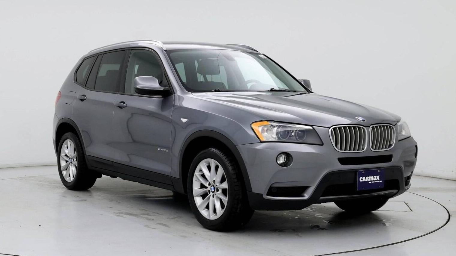 BMW X3 2014 5UXWX9C56E0D24743 image