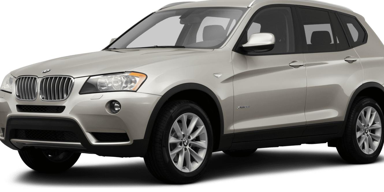 BMW X3 2014 5UXWX9C54E0D28046 image