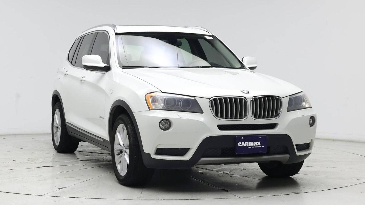 BMW X3 2014 5UXWX9C54E0D20383 image