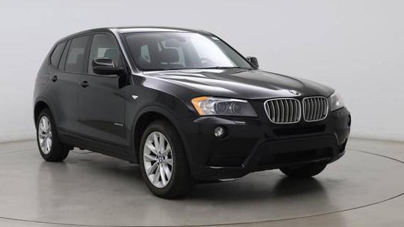 BMW X3 2014 5UXWX9C57E0D28834 image