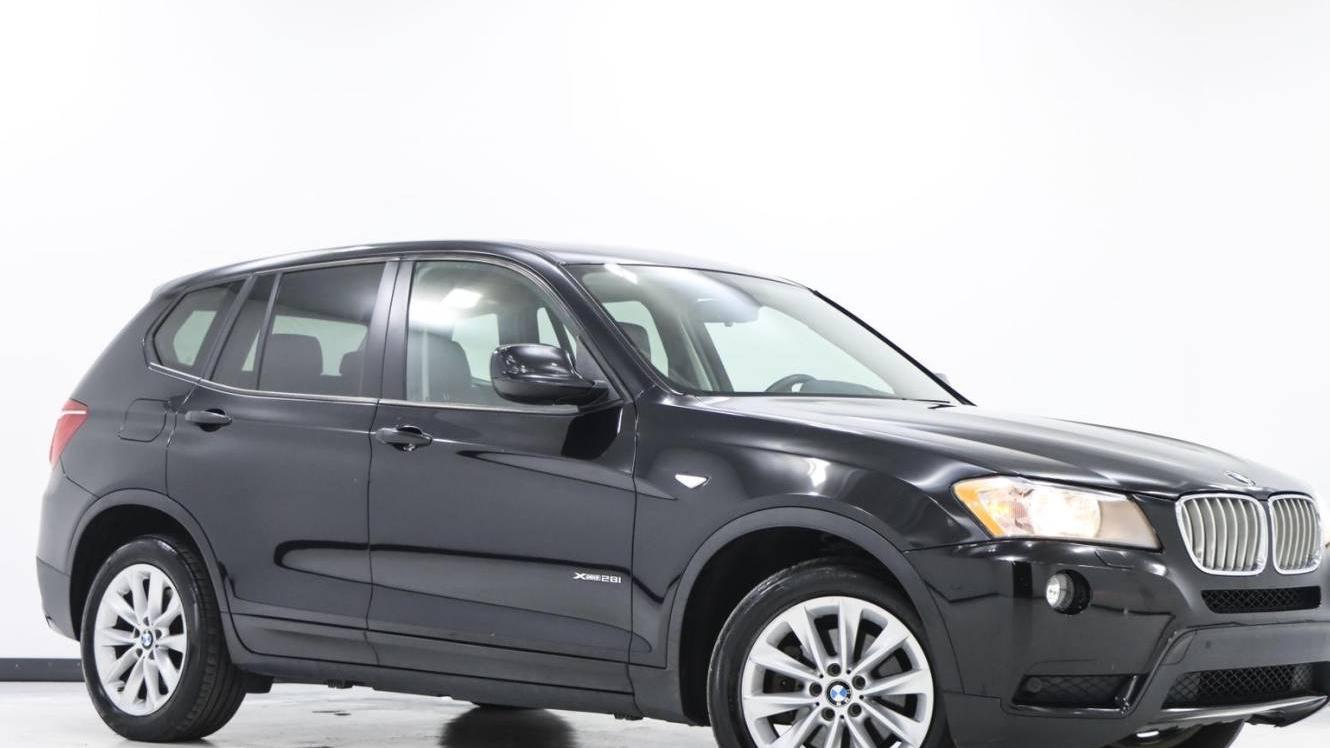 BMW X3 2014 5UXWX9C54E0D32761 image