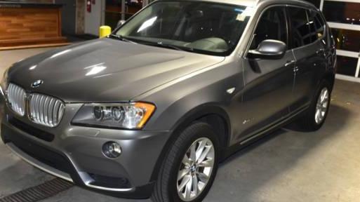 BMW X3 2014 5UXWX9C55E0D35698 image