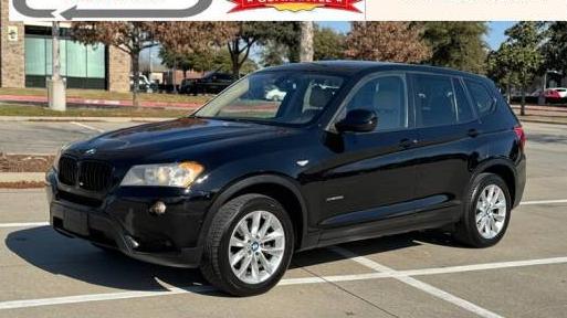 BMW X3 2014 5UXWX9C51E0D16789 image