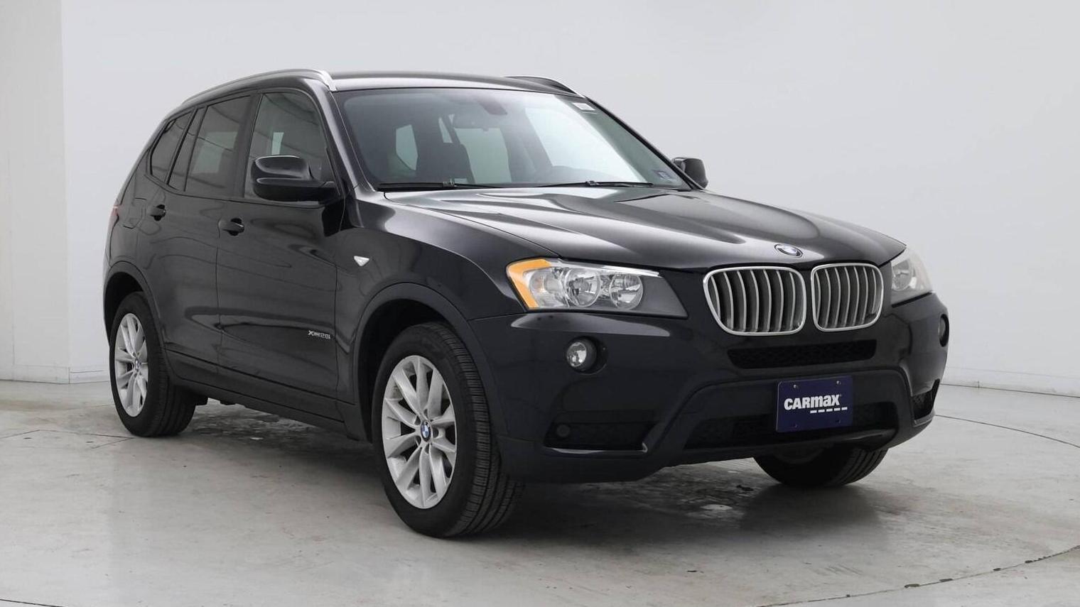 BMW X3 2014 5UXWX9C53E0D38339 image