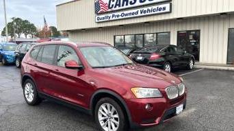 BMW X3 2014 5UXWX9C58E0D29572 image