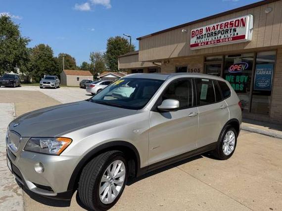 BMW X3 2014 5UXWX9C51E0D10281 image BMW X3 2014 5UXWX9C51E0D10281 image