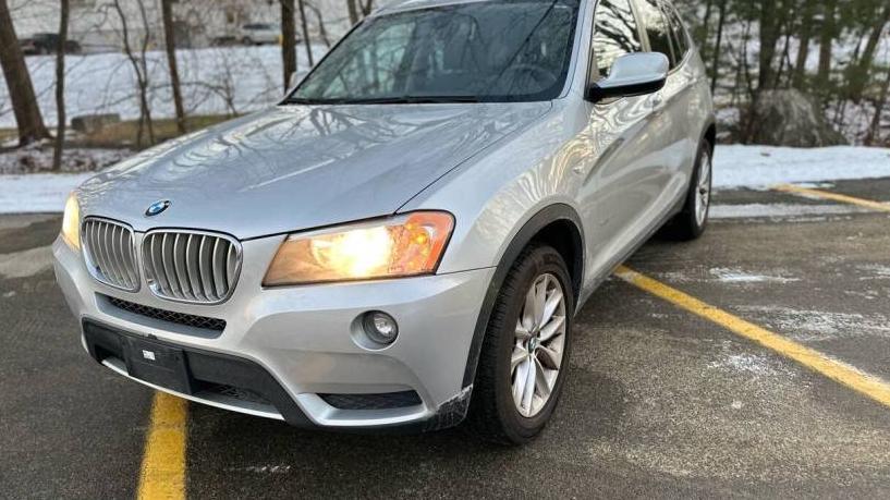 BMW X3 2014 5UXWX9C57E0D09183 image